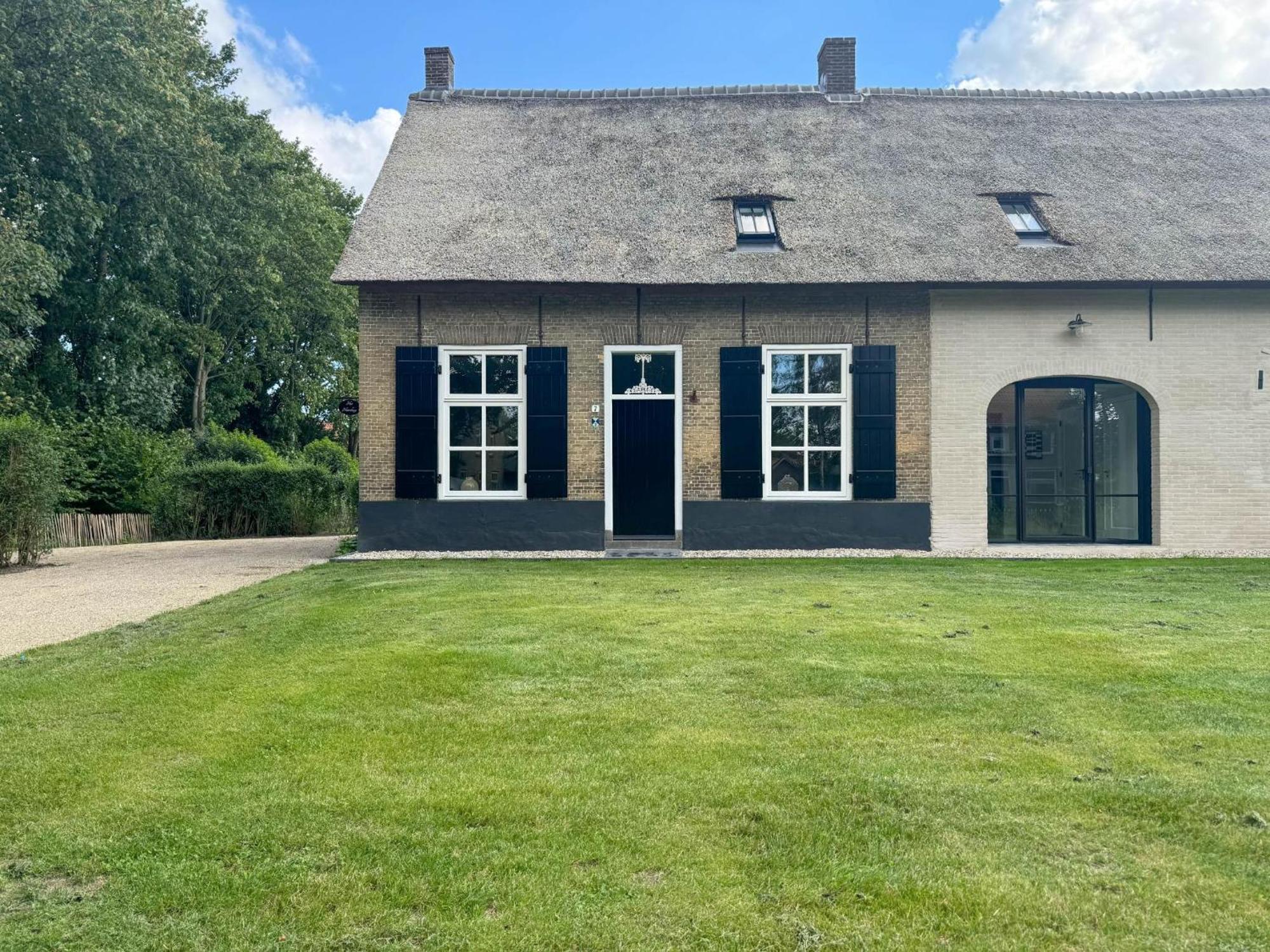 Het Hoevehuys Wagenberg Exterior foto